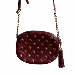 Michael Kors Red round bag