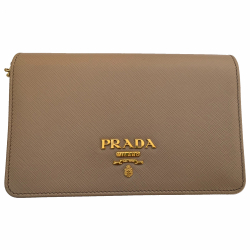 Prada Saffiano Leather Mini Bag