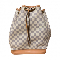 Louis Vuitton Grand Noe Azur