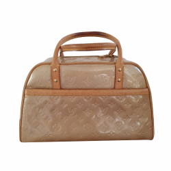 Louis Vuitton 2001 Monogram Vernis Tompkins Square