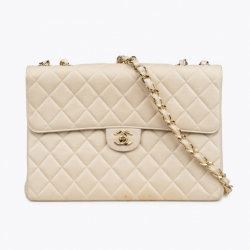 Chanel Classic Jumbo Single Flap Bag