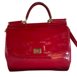 Dolce&Gabbana Sicily large bag