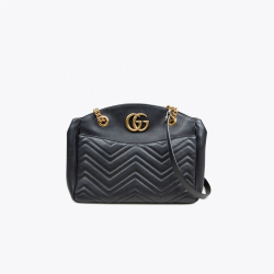 Gucci Marmont Matelassé Tote