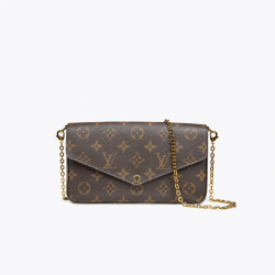 Louis Vuitton Pochette Félicie Crossbody Bag