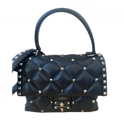 Valentino Handbag with iconic studs