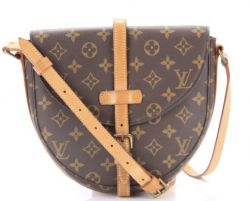 Louis Vuitton Beautiful Classic Monogram Chantilly MM