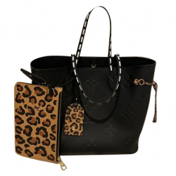 Louis Vuitton Neverfull MM WIld at Heart