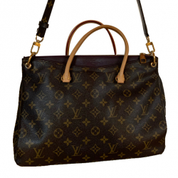 Louis Vuitton Pallas monogram Quetsch