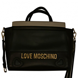 Moschino Love Multi colour handbag wirh long strap