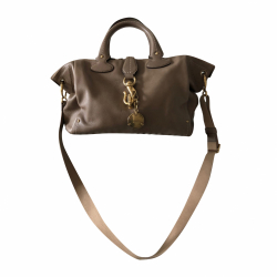 Bally Soft leather handbag