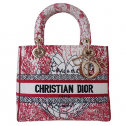 Christian Dior Lady Dioramour bag