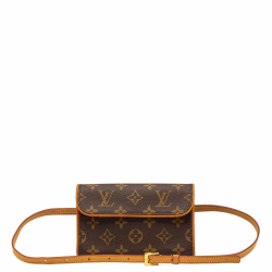 Louis Vuitton Pochette Florentine Monogram