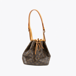 Louis Vuitton Monogram Petit Noé Bag