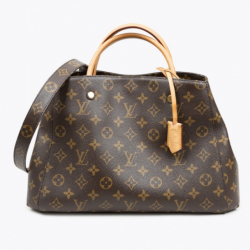 Louis Vuitton Monogram Montaigne MM Bag