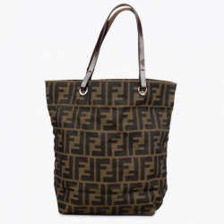 Fendi Zucca Tote Mini