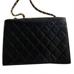 Chanel CC Diamond QUILTED Shoulder bag