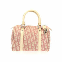 Christian Dior Bowling Handbag