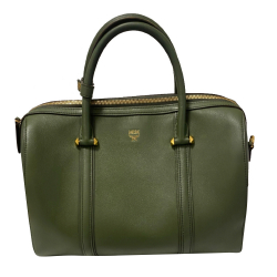 MCM Boston Bag