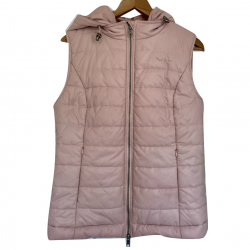 Pepe Jeans Gilet en bois de rose