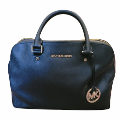 Michael Kors MK black bag