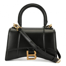 Balenciaga hourglass handbag