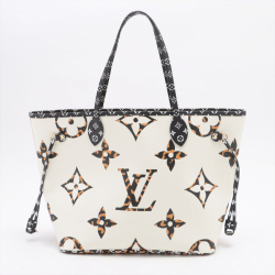 Louis Vuitton Monogram Jungle Neverfull MM