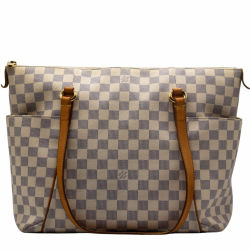 Louis Vuitton Totally PM Damier Azur N41280