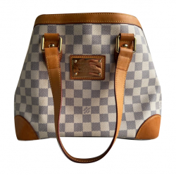 Louis Vuitton Hampstead PM Damier Azur