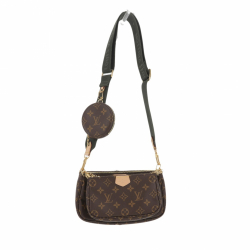 Louis Vuitton Multi Pochette Accessories Monogram