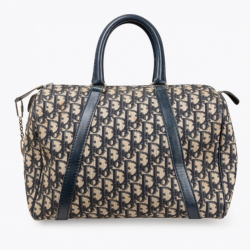 Christian Dior Diorissimo Bowling Bag