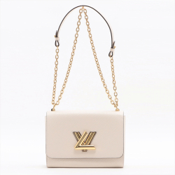 Louis Vuitton Epi Twist MM Epi Quartz