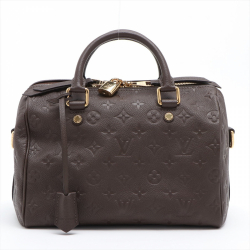 Louis Vuitton Speedy Bandouliere 25 Monogram Leather