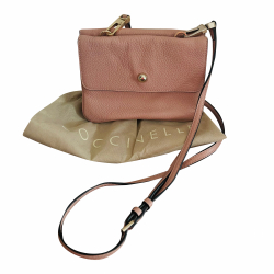 Coccinelle collection Liya Crossbody Bag with removable strap