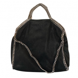 Stella McCartney Falabella fold-over tote