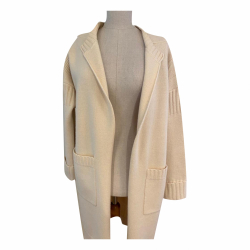 Burberry Cardigan crème classique