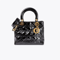 Christian Dior Medium Lady Dior Bag