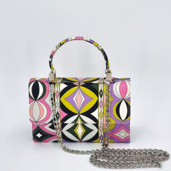 Pucci 2-way Printed Bag