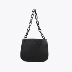 Prada Tessuto Swing Bag