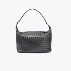 Bottega Veneta Intrecciato Shoulder Bag