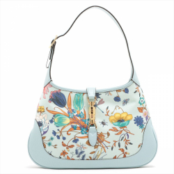 Gucci New Jackie Flora in Azure limited edition