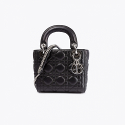 Christian Dior Mini Lady Dior Bag