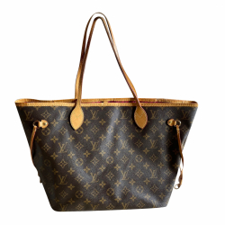 Louis Vuitton Neverfull MM Monogram