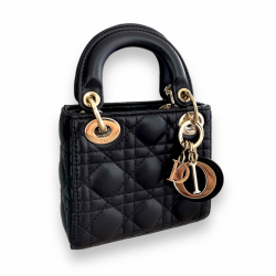 Christian Dior Lady Dior micro bag