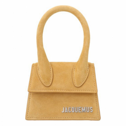 Jacquemus Le Chiquito Homme' Mini Handbag