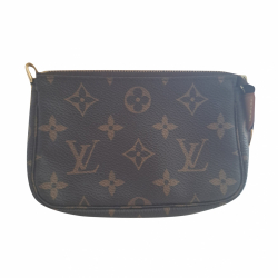 Louis Vuitton Monogram Canvas Shoulder Strap Adjustable 102-120cm