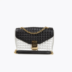 Marc by Marc Jacobs CELINE Medium Quilted Leather C Bag