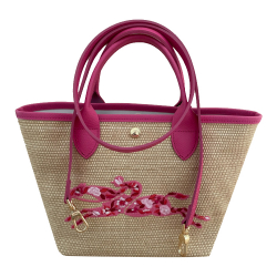 Longchamp Basket Folding