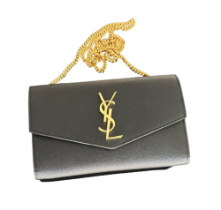 Saint Laurent Flap Chain