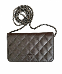 Chanel WALLET ON CHAIN CAMELLIA