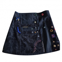 Desigual Jupe d'hiver